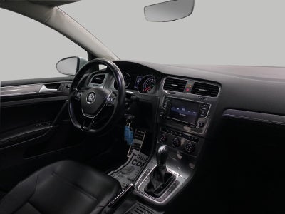 2017 Volkswagen Golf Alltrack 1.8T S DSG