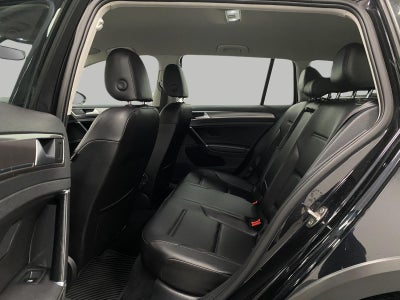 2017 Volkswagen Golf Alltrack 1.8T S DSG