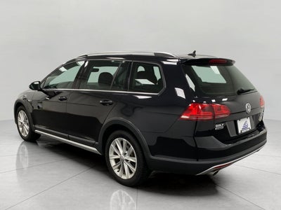 2017 Volkswagen Golf Alltrack 1.8T S DSG