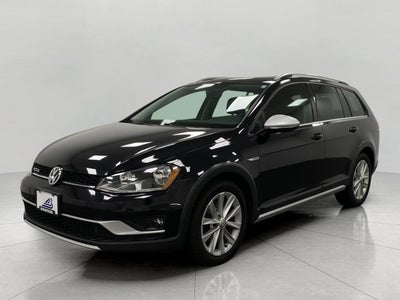 2017 Volkswagen Golf Alltrack 1.8T S DSG