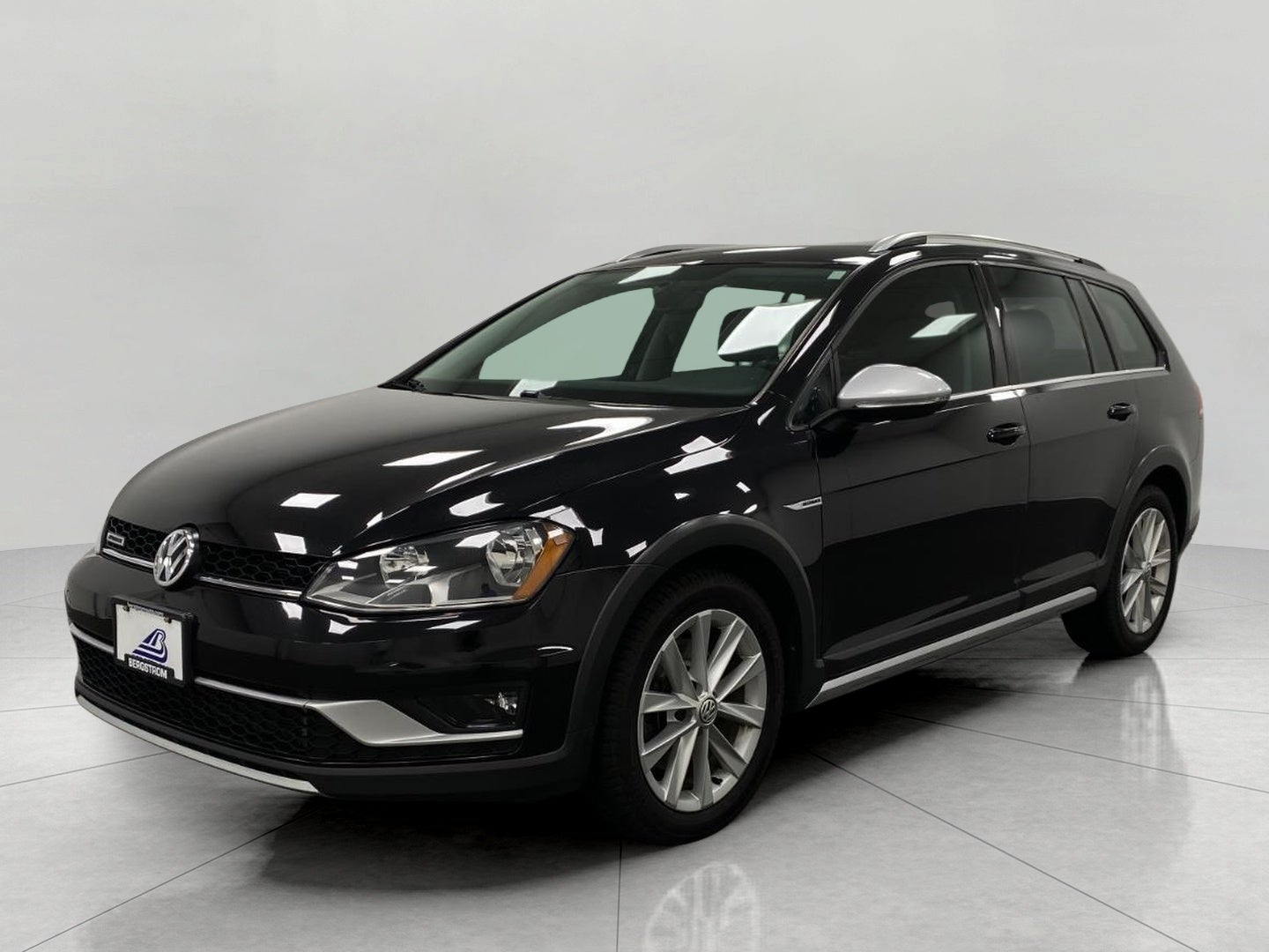 2017 Volkswagen Golf Alltrack 1.8T S DSG