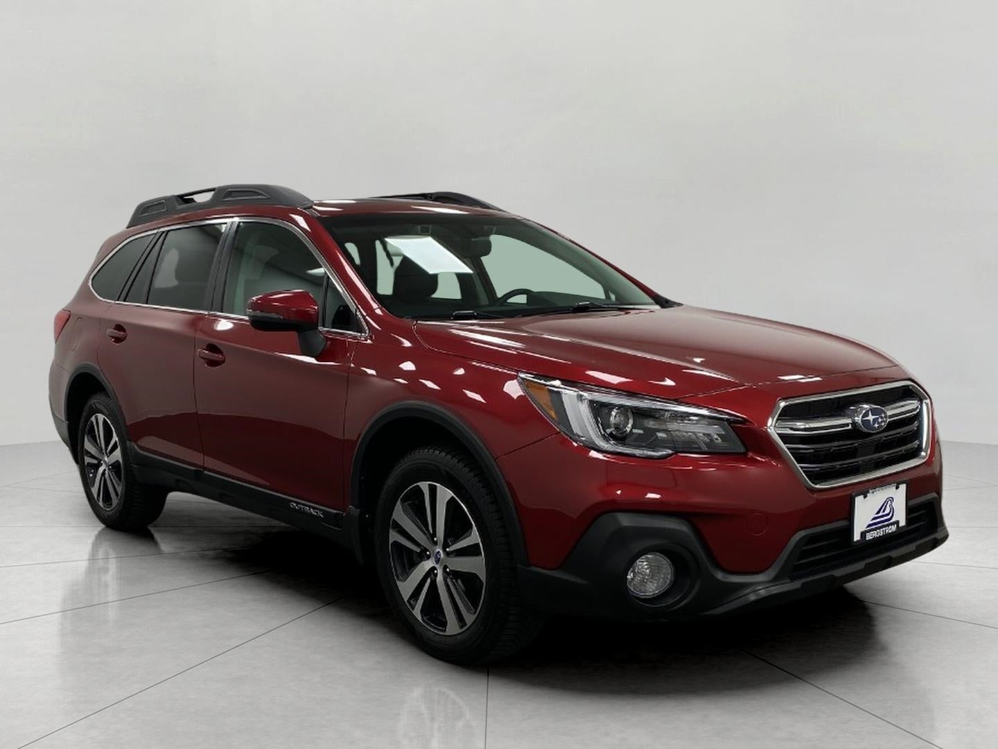 2018 Subaru Outback 2.5i Limited's photo