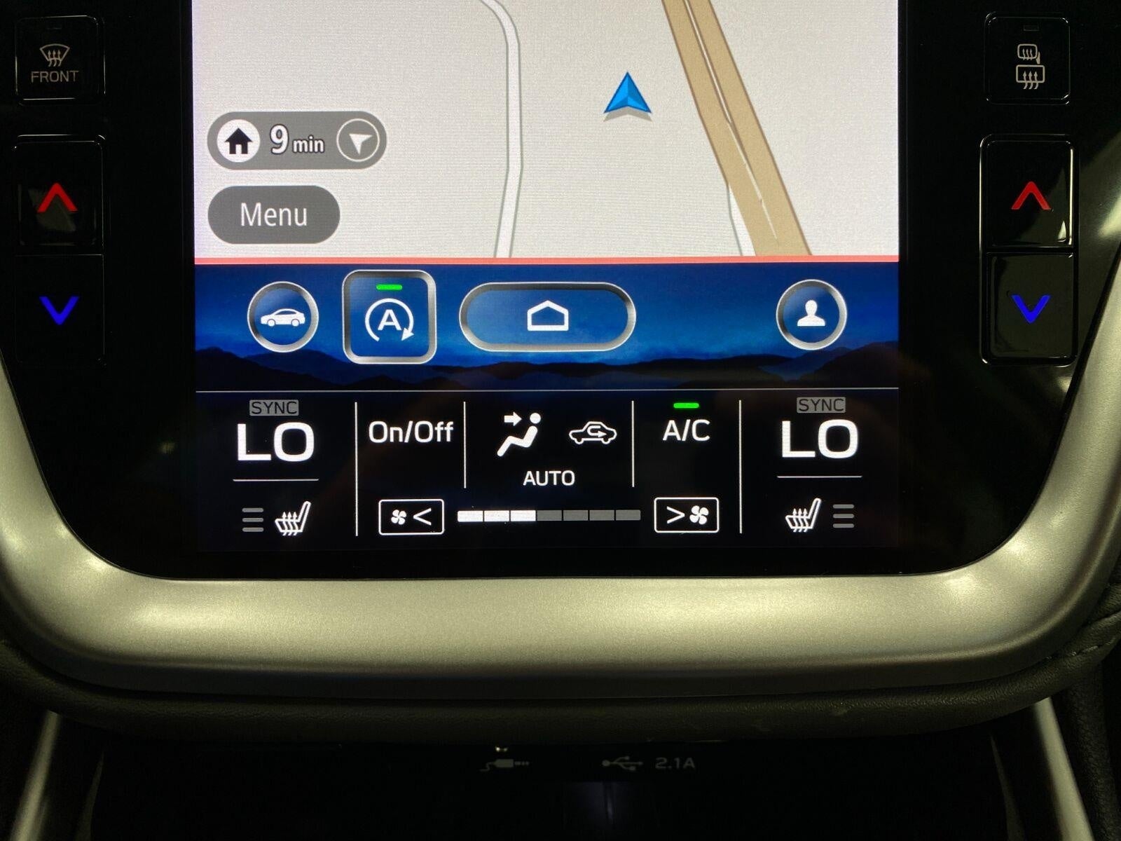 2020 Subaru Outback Premium CVT