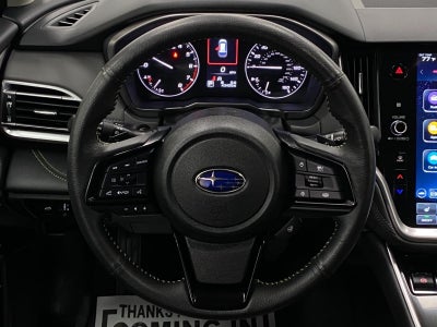 2024 Subaru Outback Onyx Edition XT AWD