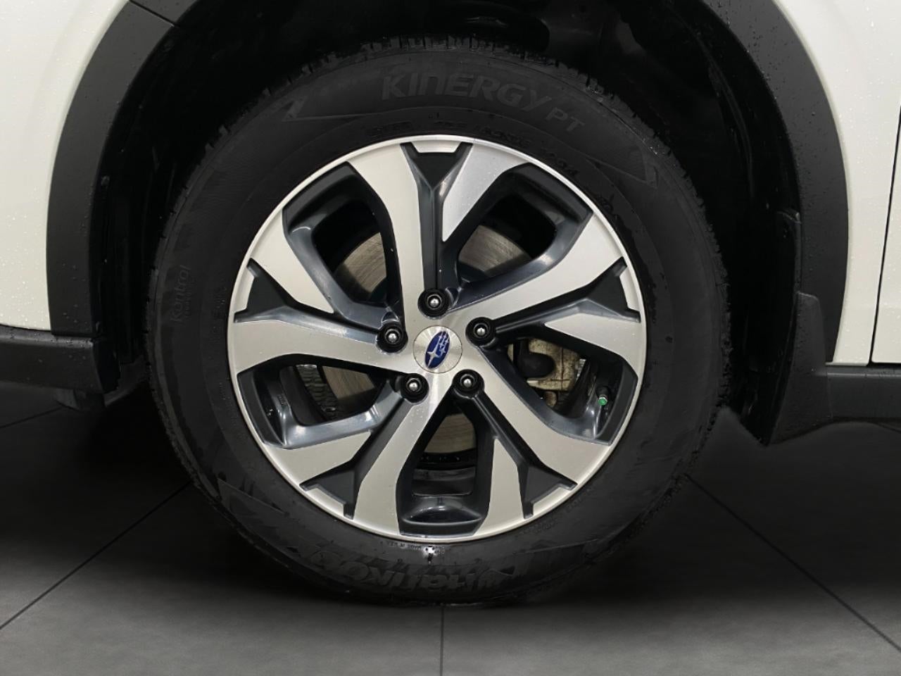 2021 Subaru Outback Touring XT CVT