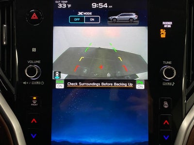 2021 Subaru Outback Touring XT CVT