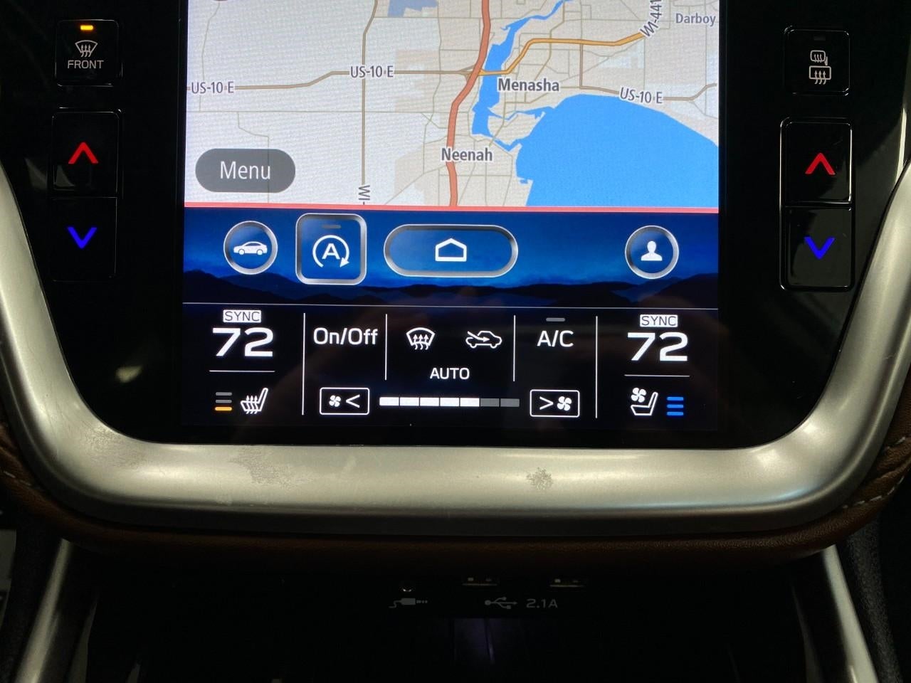 2021 Subaru Outback Touring XT CVT