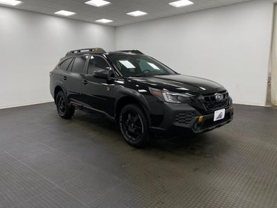 2025 Subaru Outback Wilderness AWD