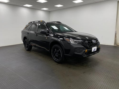 2025 Subaru Outback Wilderness AWD