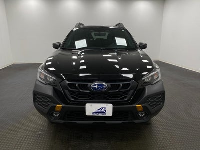 2025 Subaru Outback Wilderness AWD