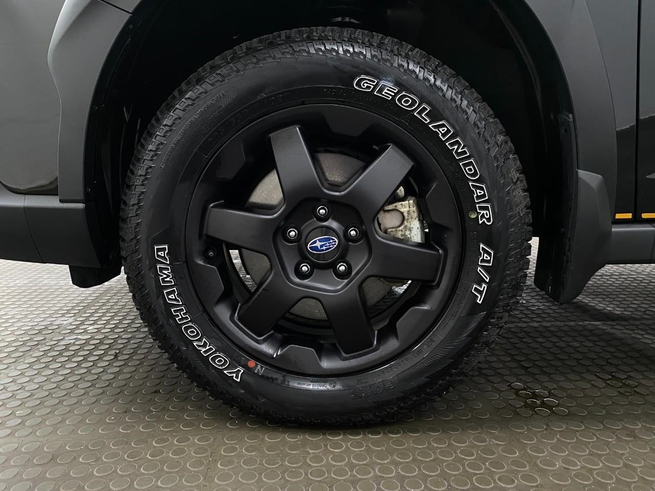 2025 Subaru Outback Wilderness AWD