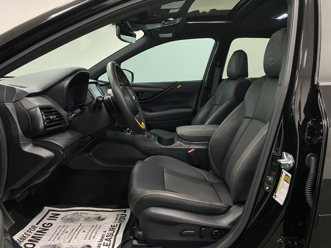 2025 Subaru Outback Wilderness AWD