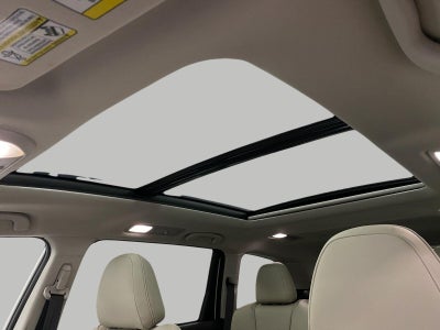 2026 Subaru Ascent Limited 7-Passenger