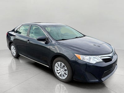 2013 Toyota Camry Hybrid 4dr Sdn LE