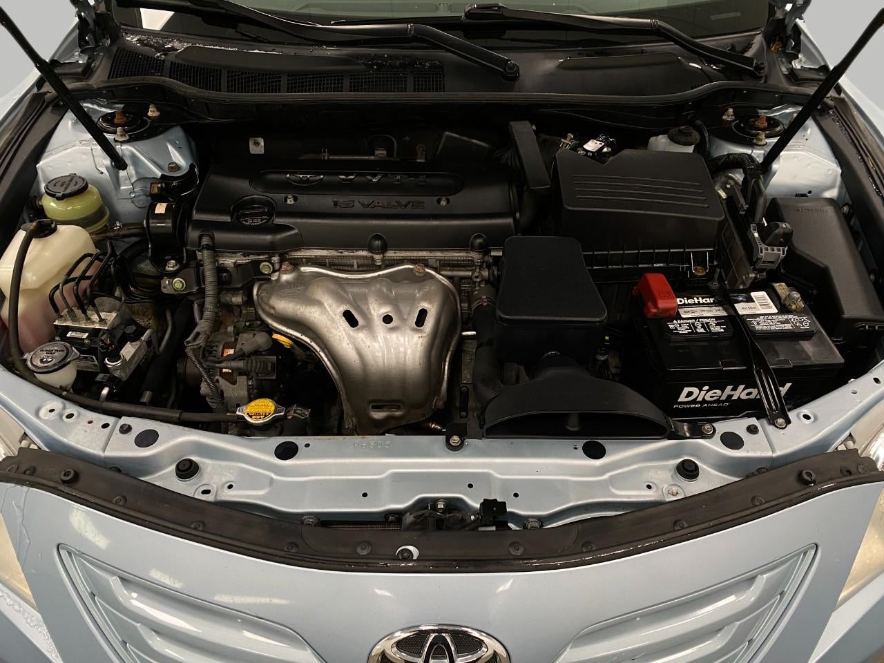 2009 Toyota Camry 4dr Sdn I4 Auto LE