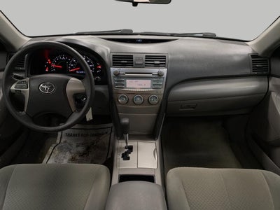 2009 Toyota Camry 4dr Sdn I4 Auto LE