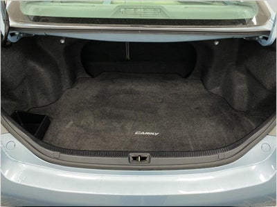 2009 Toyota Camry 4dr Sdn I4 Auto LE