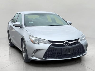 2015 Toyota CAMRY 4DR CAR