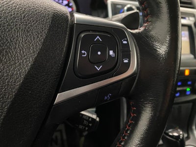 2015 Toyota Camry 4dr Sdn I4 Auto SE