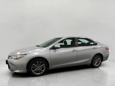 2015 Toyota Camry 4dr Sdn I4 Auto SE