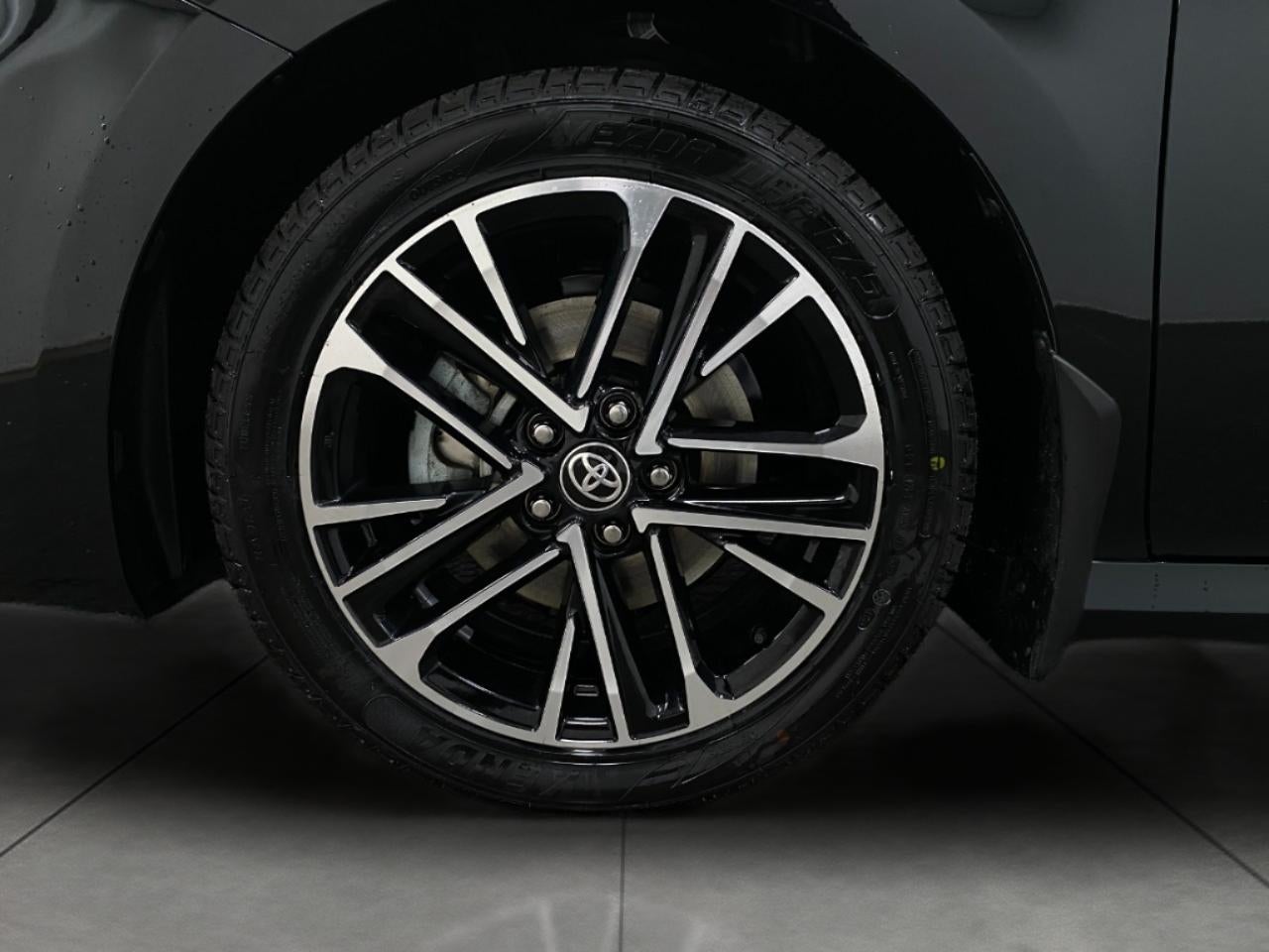 2025 Toyota Camry XLE AWD