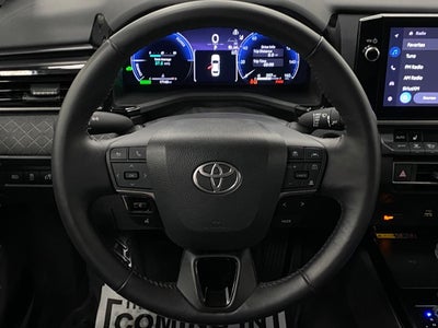 2025 Toyota Camry XLE AWD