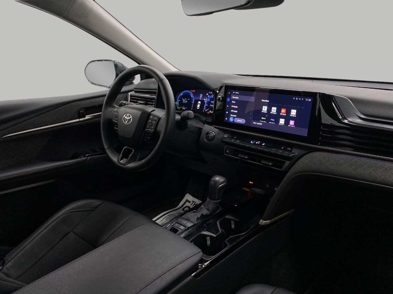 2025 Toyota Camry XLE AWD