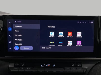 2025 Toyota Camry XLE AWD