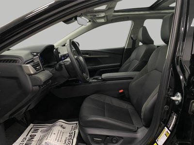 2025 Toyota Camry XLE AWD