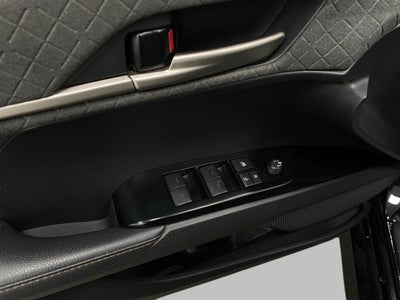 2025 Toyota Camry XLE AWD