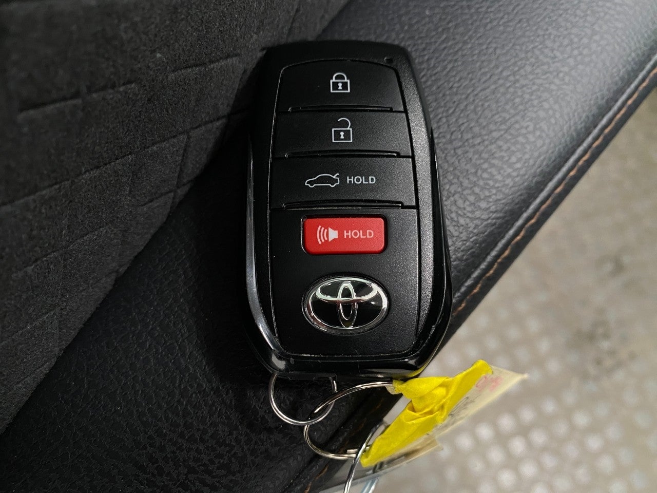 2025 Toyota Camry XLE AWD