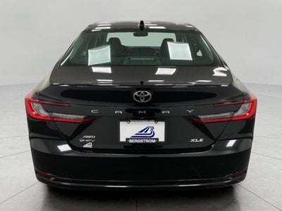 2025 Toyota Camry XLE AWD