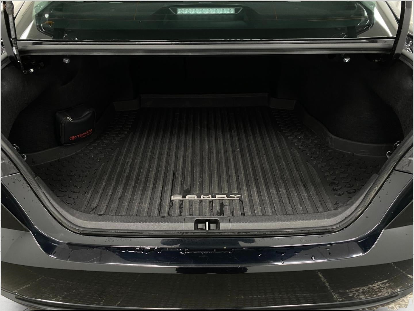 2025 Toyota Camry XLE AWD