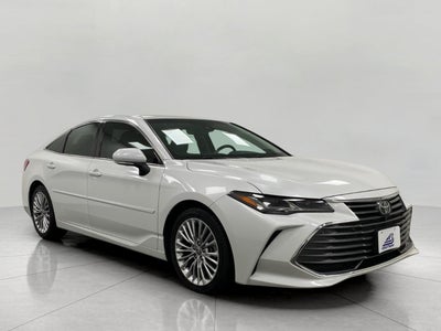 2020 Toyota Avalon Limited