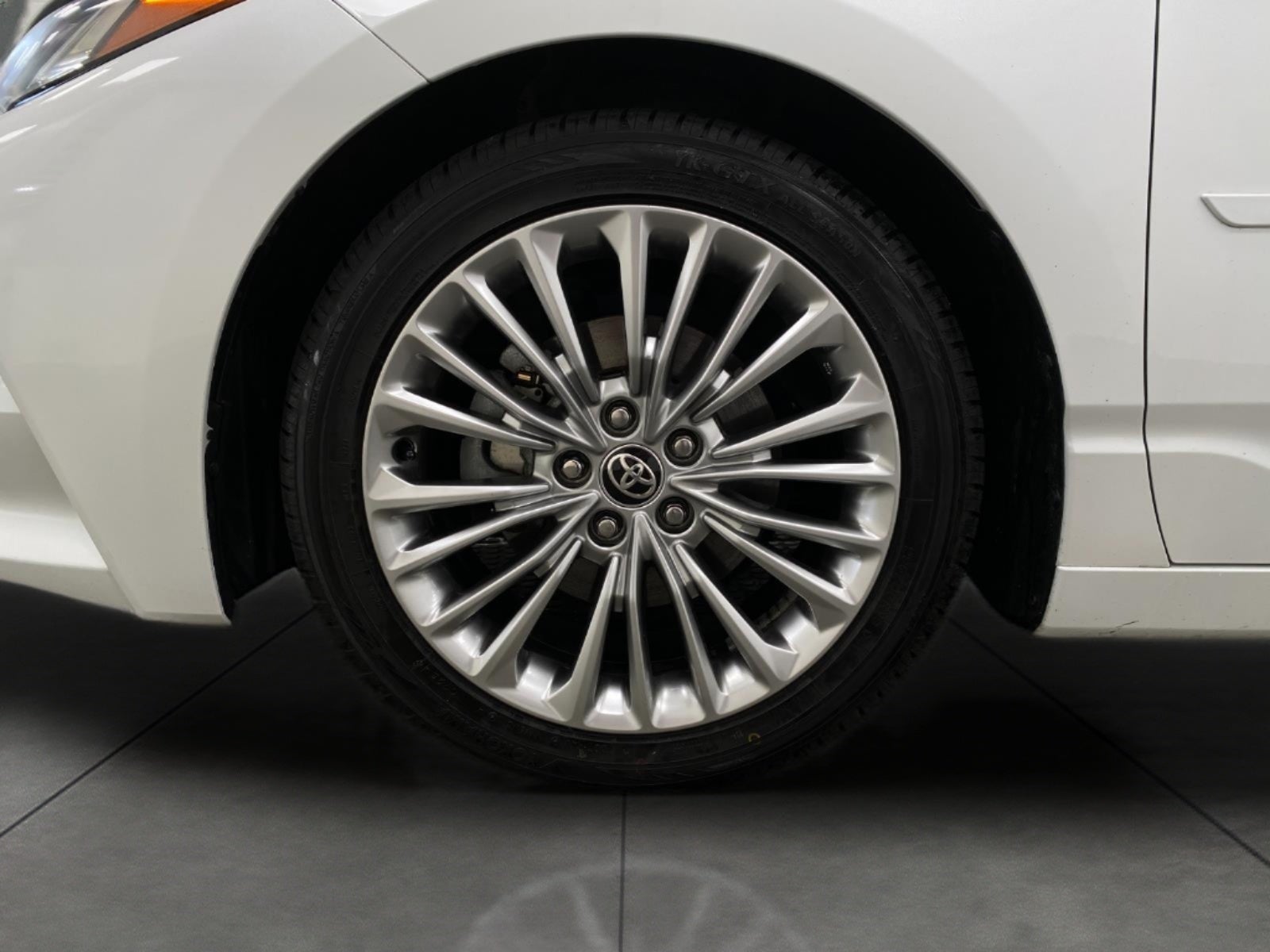 2020 Toyota Avalon Limited