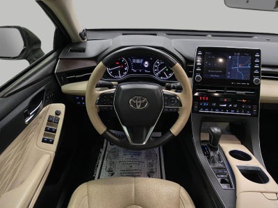 2020 Toyota Avalon Limited