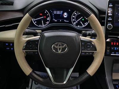 2020 Toyota Avalon Limited