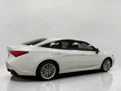 2020 Toyota Avalon Limited