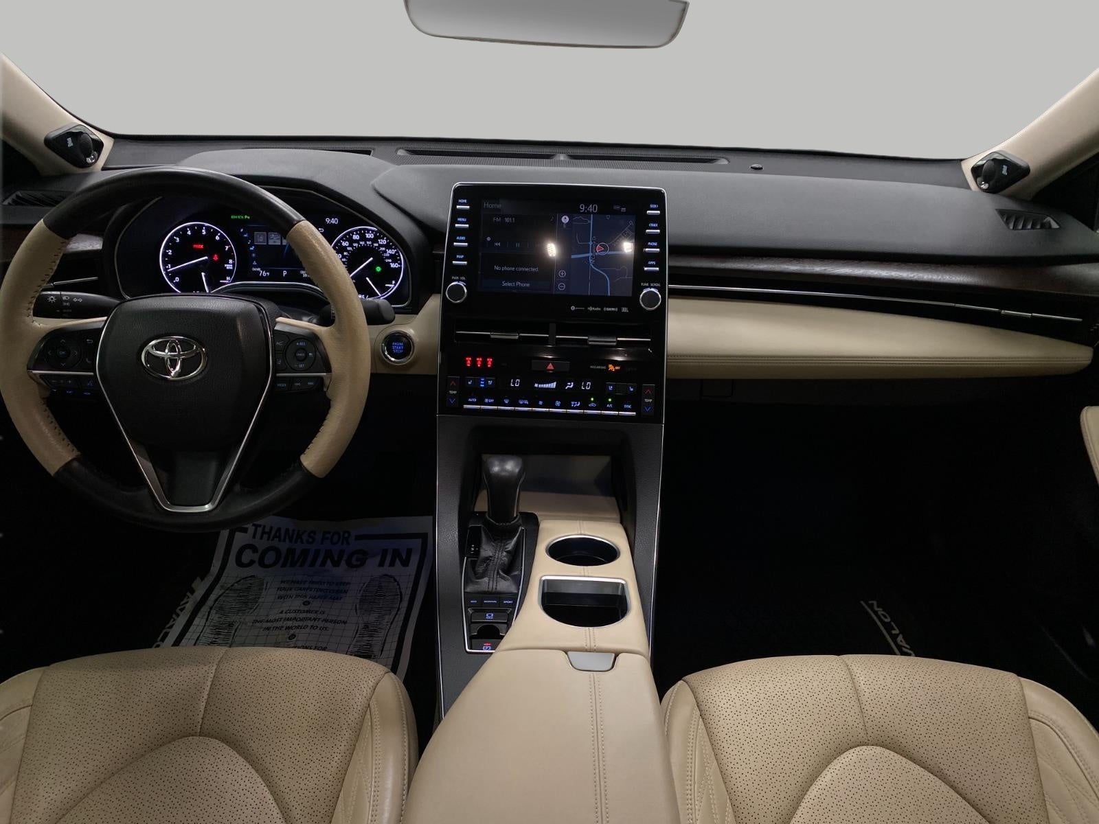 2020 Toyota Avalon Limited