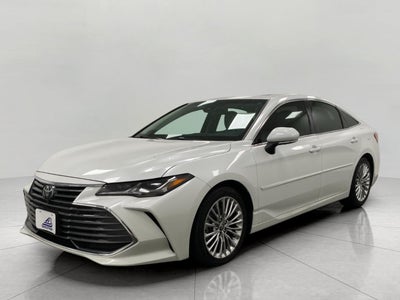 2020 Toyota Avalon Limited