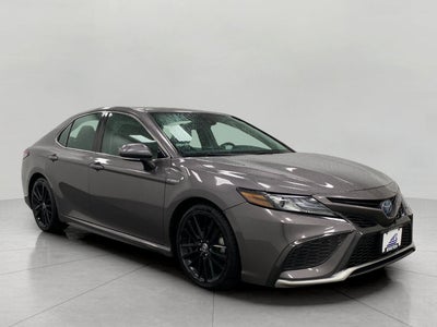 2021 Toyota Camry Hybrid XSE CVT