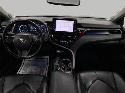 2021 Toyota Camry Hybrid XSE CVT