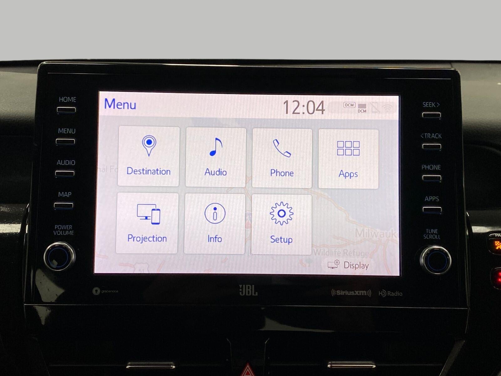 2021 Toyota Camry Hybrid XSE CVT