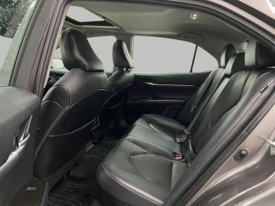 2021 Toyota Camry Hybrid XSE CVT