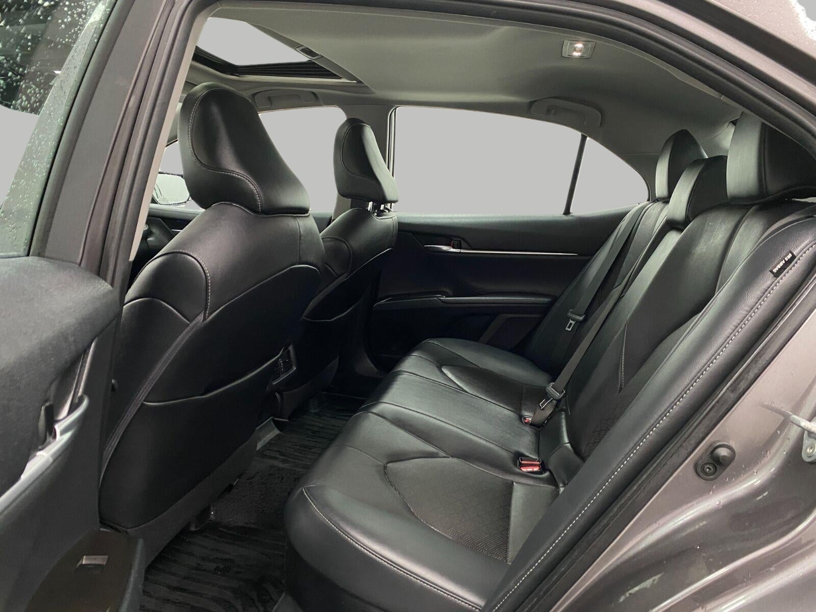 2021 Toyota Camry Hybrid XSE CVT