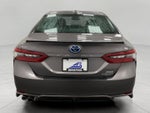 2021 Toyota Camry Hybrid XSE CVT