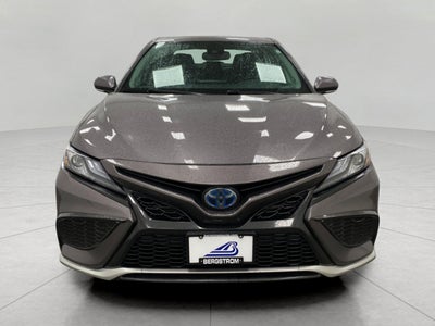 2021 Toyota Camry Hybrid XSE CVT