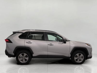 2025 Toyota RAV4 Hybrid LE AWD