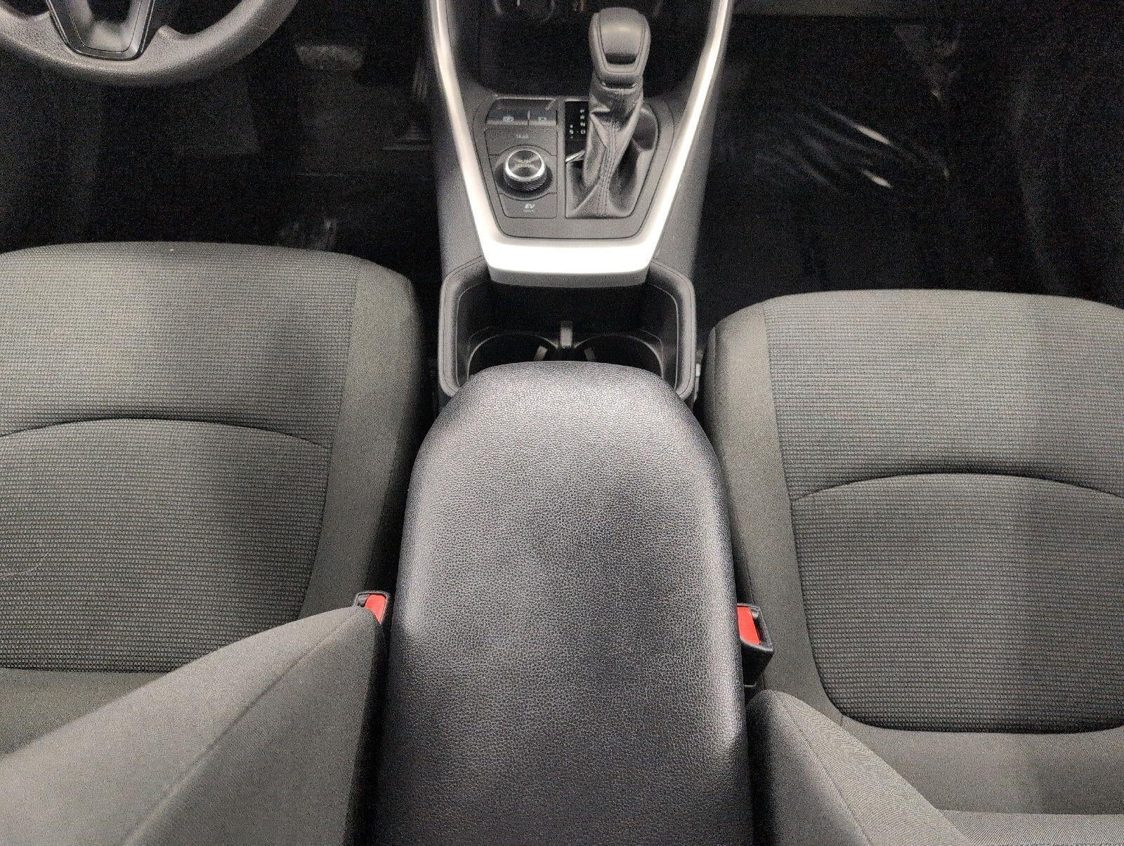 2025 Toyota RAV4 Hybrid LE AWD