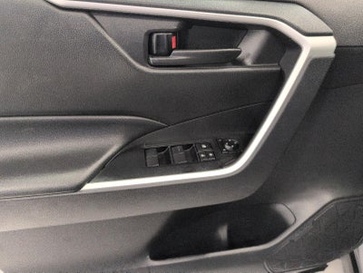 2025 Toyota RAV4 Hybrid LE AWD